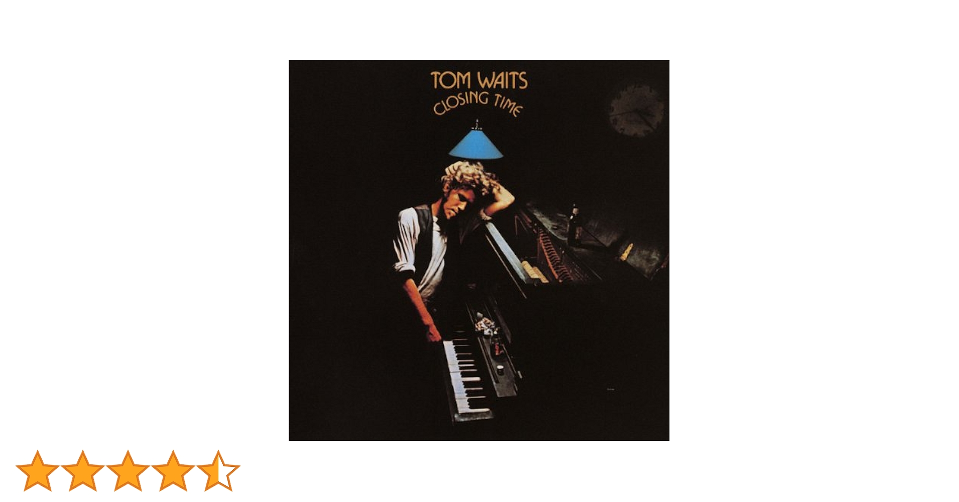 Amazon.co.jp: Closing Time: ミュージック